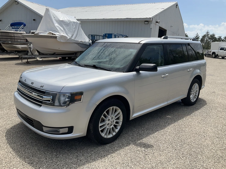 Used 2014 FORD FLEX Vans Michigan US | Miedema Asset Management Group #1131237