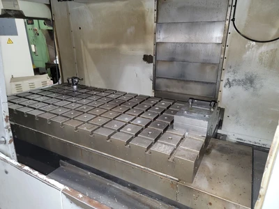 2005 HAAS VF-3BYT Vertical Machining Centers | Midstate Machinery (6)