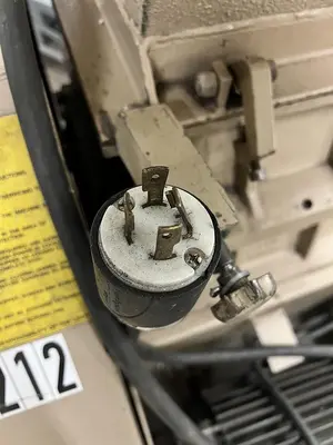 Conair Granulator (Similar to Wittman Model ML33)
