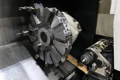 2014 OKUMA GENOS L400 CNC Lathes | CNC EXCHANGE (6)