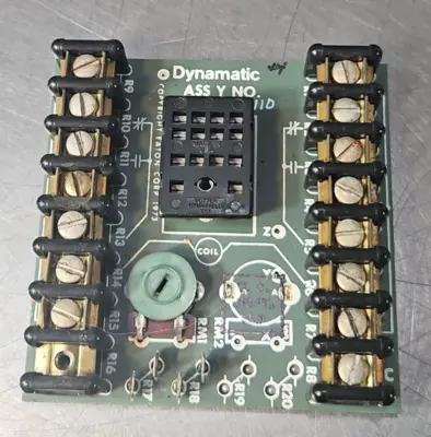 Used Dynamatic _UNKNOWN_ Circuit Boards South Carolina US | Palmetto Automation #1160236