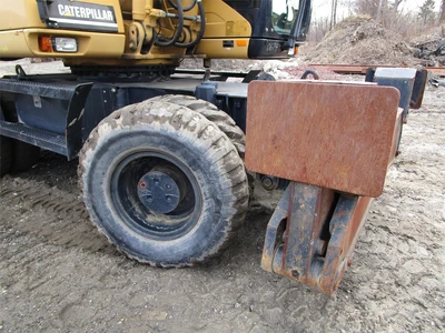 Used 2004 CATERPILLAR M318C Excavators New York US | Abele Tractor #1341439