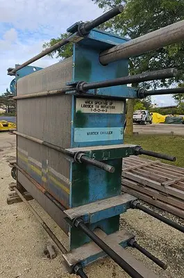 USED 1991 TRANTER UX-416-UP-419