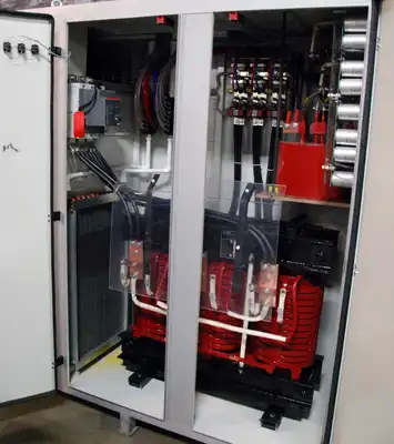 New 300 kW ERWTech/UCG Solid State, High Frequency Welder