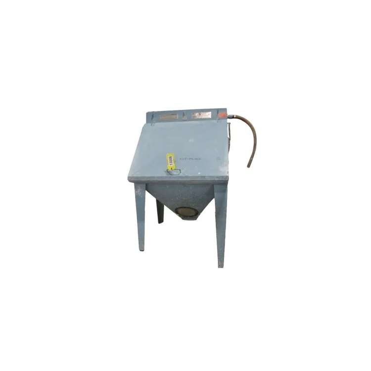 Used AMERICAN PROCESS _UNKNOWN_ Bag Dumpers - Bag Break Stations West Virginia US | JM Industrial #491192