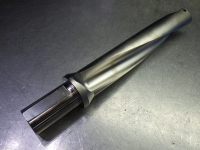 Kyocera 1.812" Coolant Thru 5xD Magic Drill 1.5" Shank S150-DRV1812-5-14 (LOC3515)