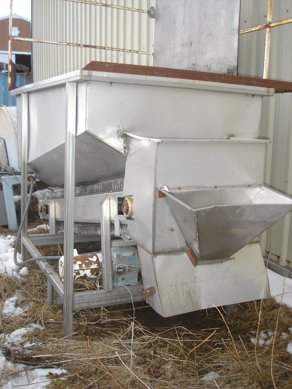 Used _UNKNOWN_ _UNKNOWN_ Belt Feeders Minnesota US | A&I Equipment #1317484