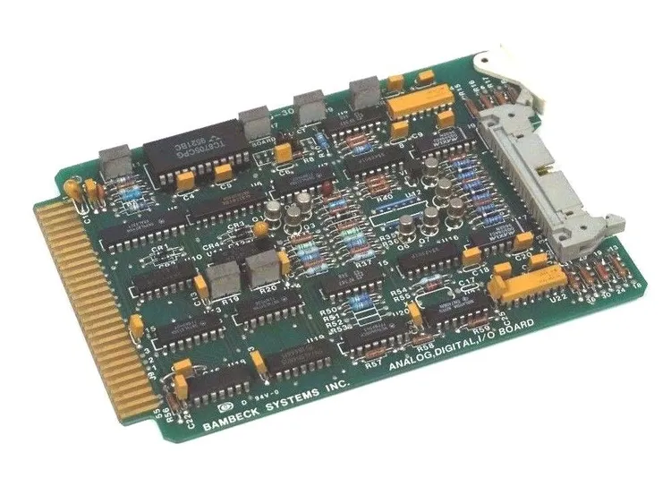 Used BAMBECK SYSTEMS _UNKNOWN_ Misc Electrical & Power Parts | SB Industrial Supply #857925
