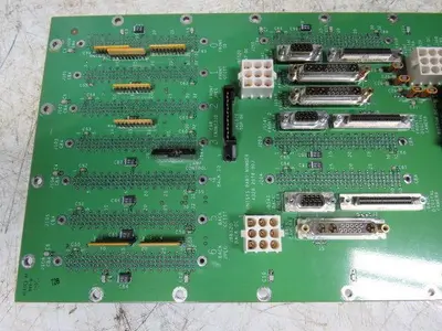 UNISYS CORP 43282078-003 REV-E NDP600-IML PCBA 7-SLT DUAL IMAGE Lot/1