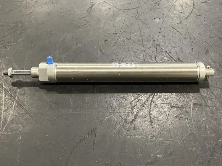 Used SMC NCMC106-0400T Parts (Hydraulics and Pneumatics) British Columbia CA | Lenmark #267783