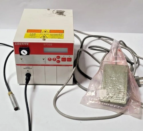 Used LOCTITE 23473247327473204092397473274 Miscellaneous Testers California US | Amiron Machinery #743577