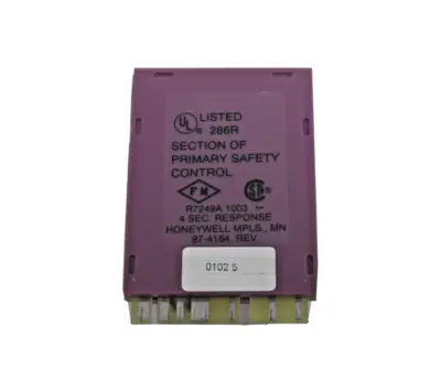NEW HONEYWELL R7249A-1003 UV AMPLIFIER R7249A1003