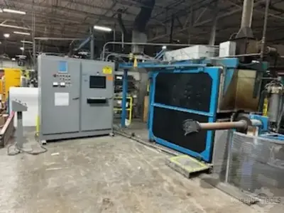 USED FERRY INDUSTRIES RS-160