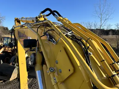 Used 2021 KOMATSU PC238US LC-11 Crawler Excavators | Abele Tractor #1342813