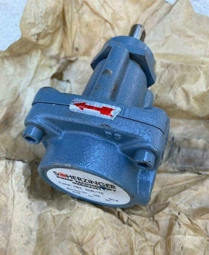 NEW Bridgeport SCHERZINGER 151 ASR