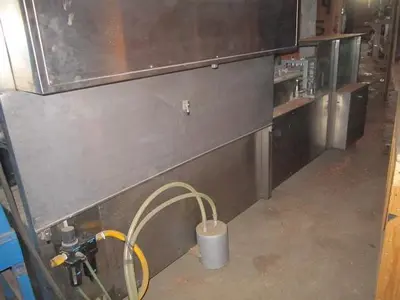 USED 1997 DUAN KWEI DK-PS 20A