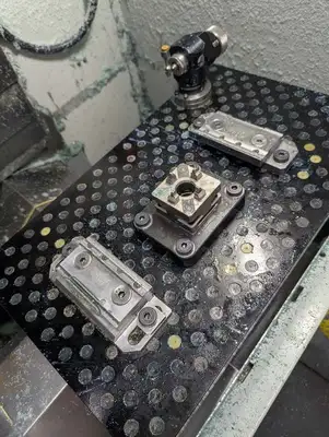 2006 HAAS OM-2A Vertical Machining Centers | 520 Machinery Sales LLC (6)