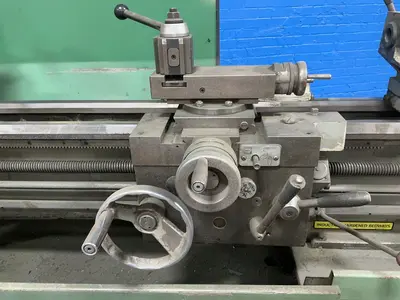 Used CLAUSING COLCHESTER 15 Engine Lathes Ohio US | HGR 24 #1566935