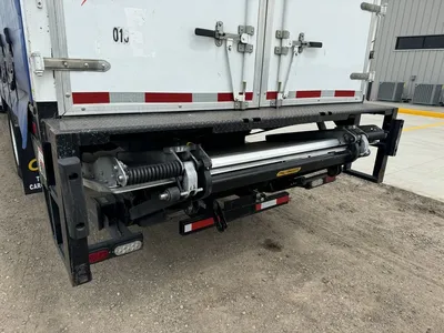 Used 2021 FREIGHTLINER CURTAIN SIDE VAN Box trucks Minnesota US | Carco Truck & Equipment #1514222