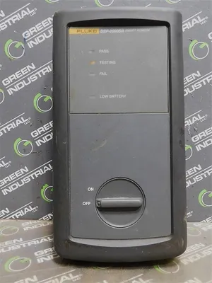 USED FLUKE DSP-2000SR