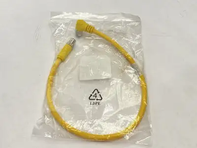 New | in-Stock Cognex Connecting Cable 0.5m 185-1237R Cable & Wire Michigan US | Maverick Industrial Sales #1392927