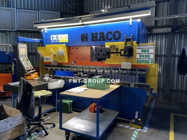 Used 1991 HACO PPES 30110 Press Brakes SK | F.M.T. Group s.r.o. #1246035