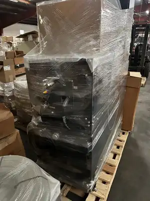 USED 2023 LNS CHIPBLASTER