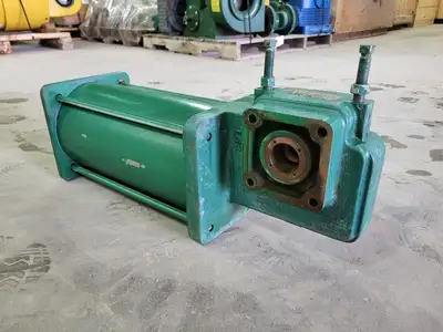 USED FISHER CONTROLS V100-1066SR