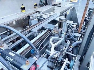 Used _UNKNOWN_ R235 Case Erectors - Glue Bottom Seal Pennsylvania US | Libra Machine #1568360