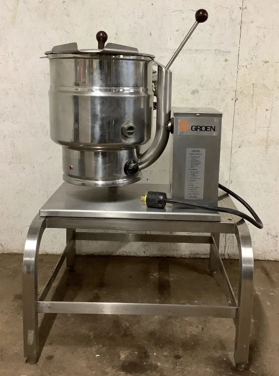 152-0262 Groen TDB/7-20 20 Quart Electric Kettle