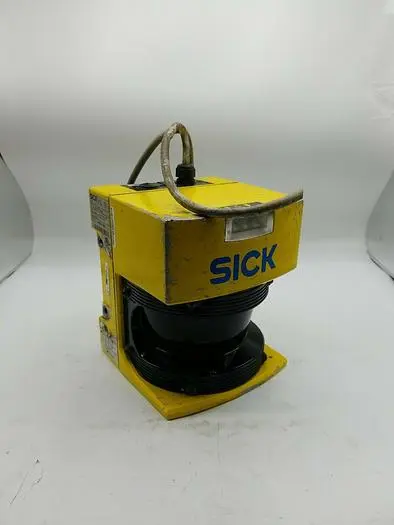 Used SICK PLS101-312 Laser Scanners Michigan US | ND Industrial Surplus #1184697