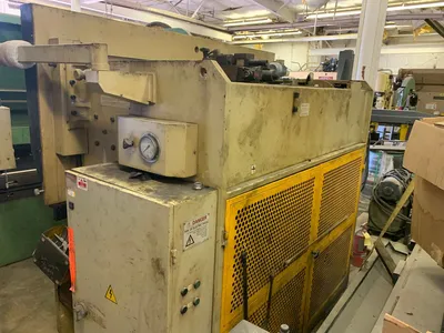 U.S. INDUSTRIAL MACHINERY USHB888 Press Brakes | Rock Solid Tools (9)