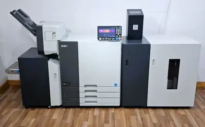 Used RISO GL7430 Ink Jet Printers Michigan US | Forbes Inkjet #1421625
