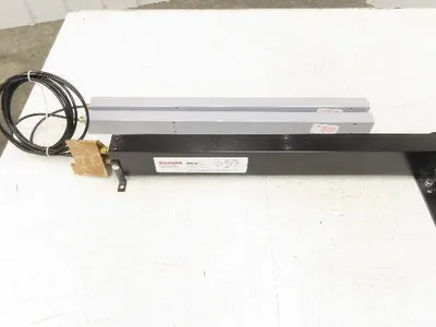 Bucher Dyna-Lift 2E-D1A-16-S 2-Post Electric Table Lift 16" Adj Height Workbench