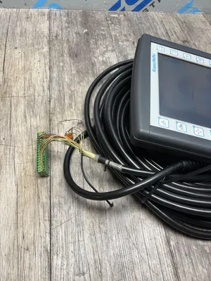 USED KRAUSS MAFFEI OPERATOR PANEL