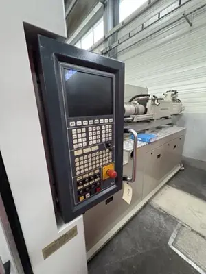 Used 2008 NEGRI BOSSI V320 Injection Molding Machines Florida US | ESCOBAR TRADING, INC. #1277386