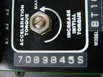 USED POWER ELECTRONICS BT1046-2A