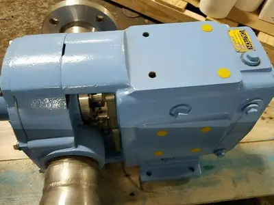 Used Waukesha _UNKNOWN_ Sanitary  Pump Michigan US | ND Industrial Surplus #1226909