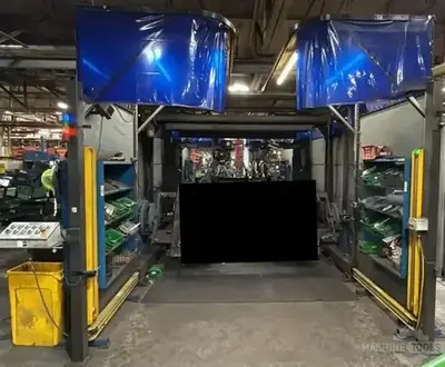 USED MOTOMAN Robots