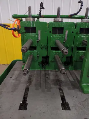 USED YODER #M1-1/2