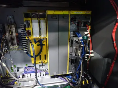 Used FANUC A05B2403B042 Robots Ohio US | HGR 24 #941283