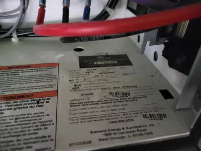 Full Voltage Non-Reversing MCC Bucket Size 2