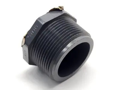839-209 | Spears  Reducing Bushing 1-1/2" X 1/2" SCH80 PVC - New Other