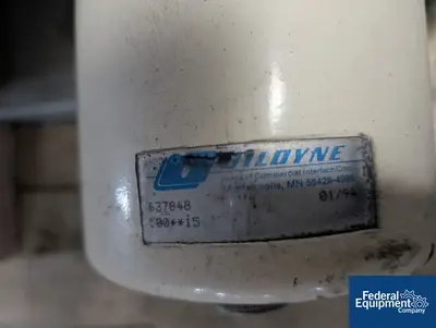 USED Rosedale 2 Gal Ross Planetary Mixer, Model PD-2, S/S