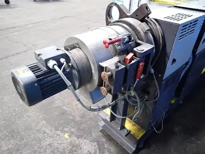 Used PLASMAC OMEGA 60 Misc Plastics Equipment Ohio US | HGR 24 #743486