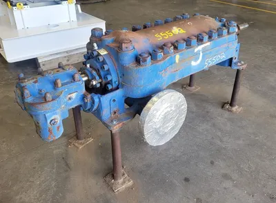 USED INGERSOLL RAND 5HMTA-7