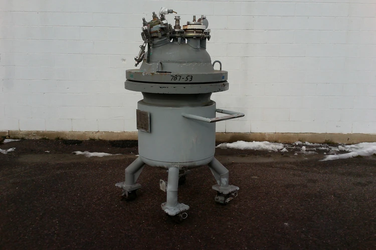 Used DE DIETRICH 50 GALLON Glass Lined Tanks New Jersey US | Perry Equipment #119674