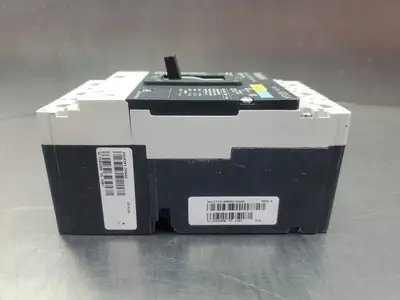 USED Siemens HDX3B090 Circuit Breaker, 90A, 3 Pole, 220-600V, Type HDGA