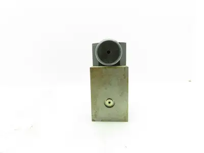 MOOG Hydrolux HPN-2297160 Hydraulic Cartridge Relief Check Valve  RS65/65-65/40