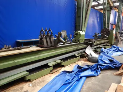 USED MERLI CLOVIS Ø 1300 X 10 000 MM